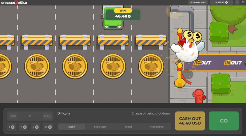 A look at chicken road 2 casino